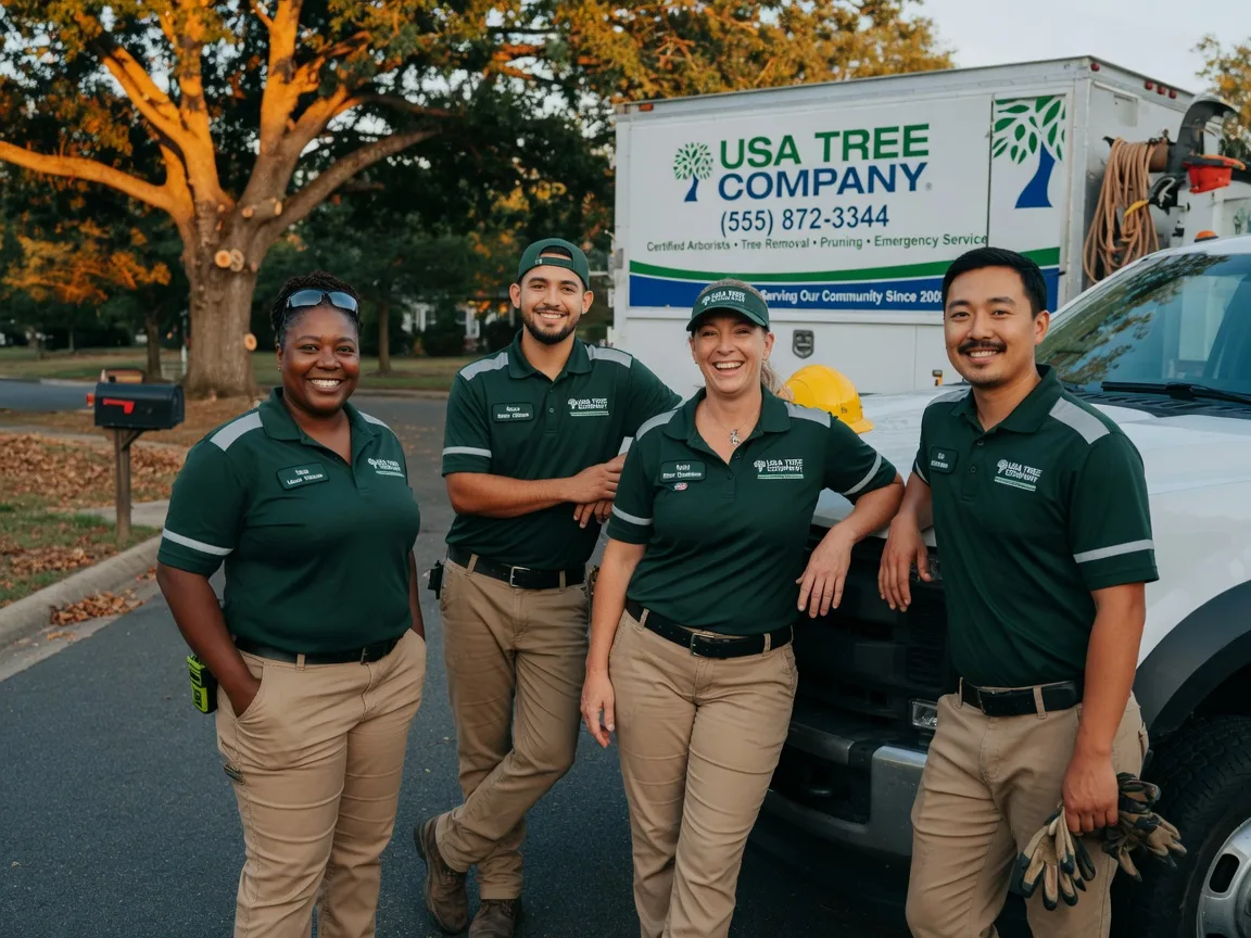 Tree Care company in Oak City, UT